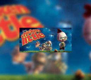 Disney's Chicken Little PC Steam Ключ