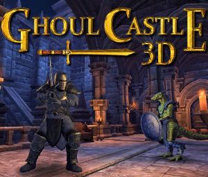 Ghoul Castle 3D: Gold Edition PC Steam CD Key