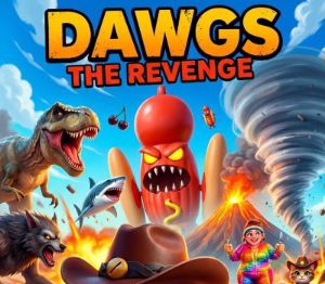 DAWGS: The Revenge PC Steam Ключ