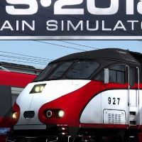Train Simulator - MRCE BR 185.5 Loco Add-On DLC Steam Ключ