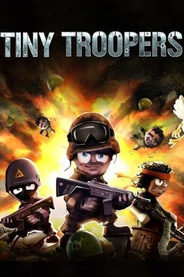 Tiny Troopers Steam Подарок