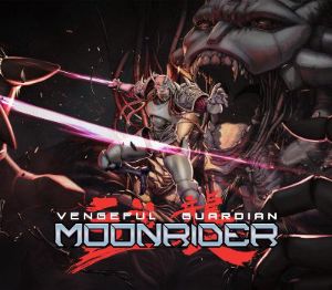 Vengeful Guardian Moonrider PC Steam Ключ