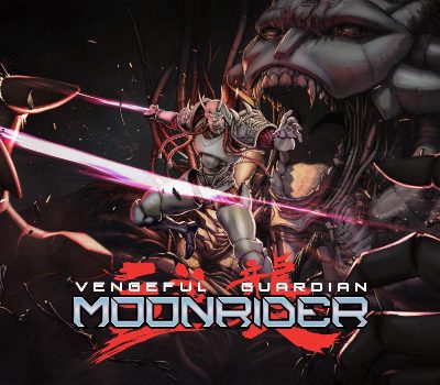 Vengeful Guardian Moonrider PC Steam Ключ