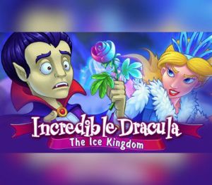 Incredible Dracula: The Ice Kingdom PC Steam Ключ