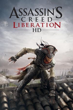 Assassin's Creed Liberation HD EU PC Ubisoft Connect Ключ