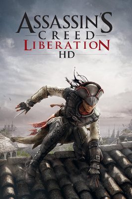 Assassin's Creed Liberation HD EU PC Ubisoft Connect Ключ