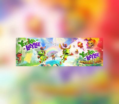 Yooka-Laylee: Buddy Duo Набор EU PC Steam Ключ