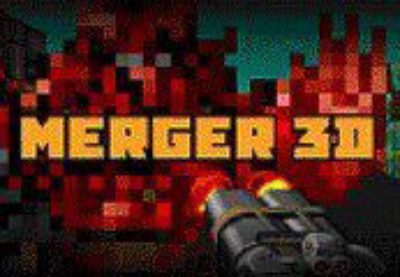 Merger 3D Steam CD Key