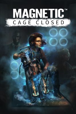 Magnetic: Cage Closed Steam Ключ