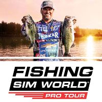 Fishing Sim World: Pro Tour EU PC Steam Ключ