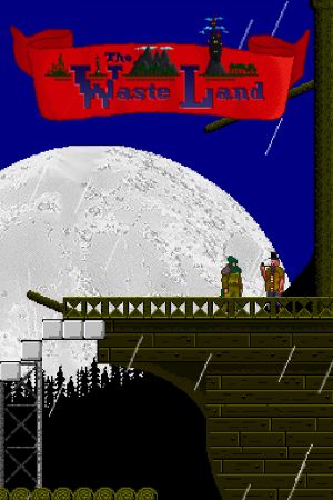 The Waste Land Steam Ключ