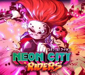 Neon City Riders Steam Ключ
