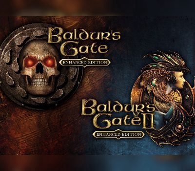 Baldur's Gate and Baldur's Gate II: Enhanced Editions EU XBOX One / Xbox Series X|S Ключ