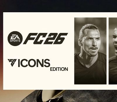 EA SPORTS FC 26 ICONS издание PC Steam Аккаунт