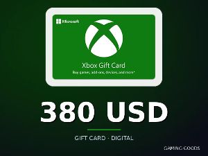 XBox Global Games — 380 USD