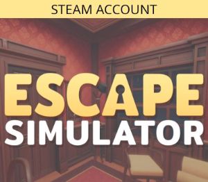 Escape Simulator EU PC Steam Ключ