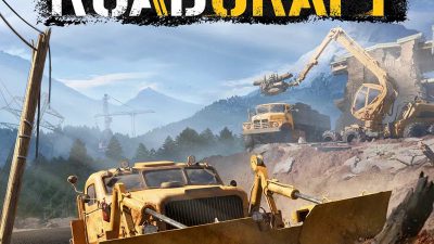 RoadCraft PC Steam Альтергифт