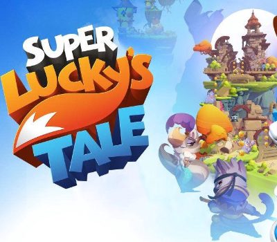 Super Lucky's Tale CHINA Steam Ключ