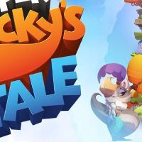Super Lucky's Tale CHINA Steam Ключ