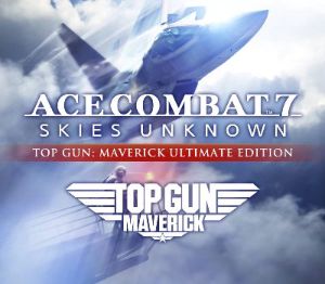 ACE COMBAT 7: SKIES UNKNOWN - TOP GUN: Maverick Ultimate-издание TR Xbox Series X|S Ключ