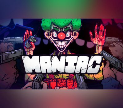 Maniac PC Steam Ключ