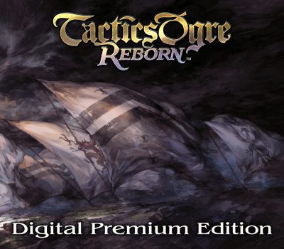 Tactics Ogre: Reborn Digital Premium-издание EU PC Steam Альтергифт