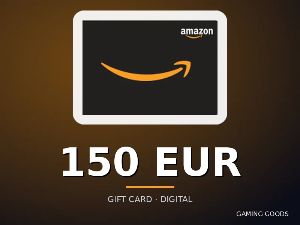 Amazon France — 150 EUR