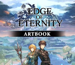 Edge Of Eternity - Artbook DLC Steam Ключ