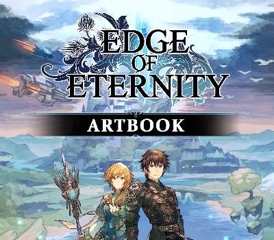 Edge Of Eternity - Artbook DLC Steam Ключ