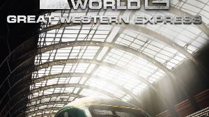 Train Sim World 4 Compatible: Great Western Express Route Add-On DLC EU PC Steam Ключ