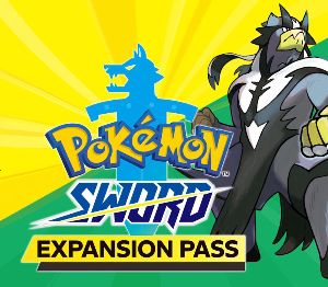 Pokemon Sword - Пропуск расширений EU Nintendo Switch Ключ