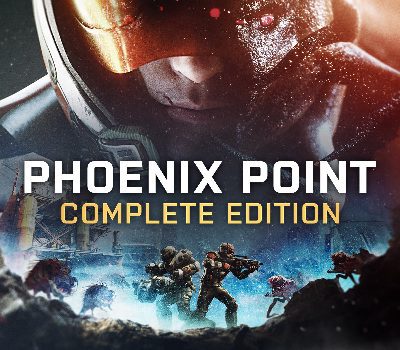 Phoenix Point: Полное издание US PC Steam Ключ