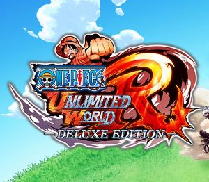 One Piece Unlimited World Red Deluxe-издание Steam Ключ