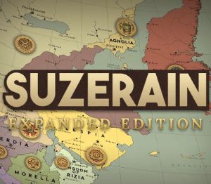 Suzerain Расширенное издание PC Steam Ключ
