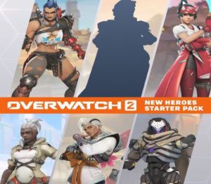 Overwatch 2: Invasion - New Heroes Стартовый набор XBOX One / Xbox Series X|S Ключ