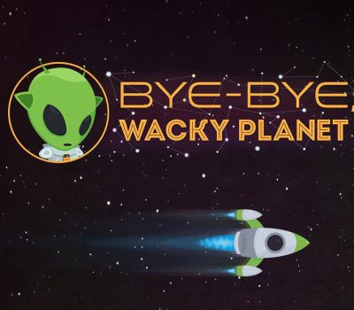 Bye-Bye, Wacky Planet Steam Ключ