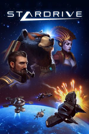 StarDrive 2: Shipyards Content Pack DLC Steam Ключ