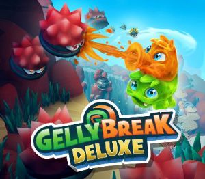 Gelly Break Deluxe Steam CD Key