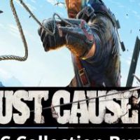 Just Cause 3 DLC Коллекция Набор Steam Ключ
