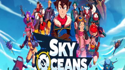 Sky Oceans: Wings for Hire PC Steam Ключ