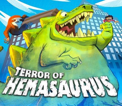Terror of Hemasaurus EU XBOX One / Xbox Series X|S Ключ