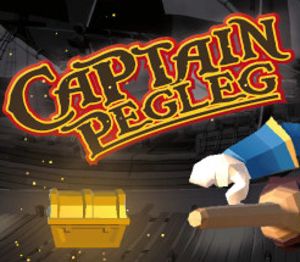 Captain Pegleg Steam Ключ