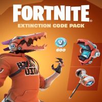 Fortnite - Extinction Code Pack DLC US XBOX One / Xbox Series X|S Ключ