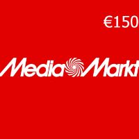 Media Markt EUR 150 Подарочная карта AT
