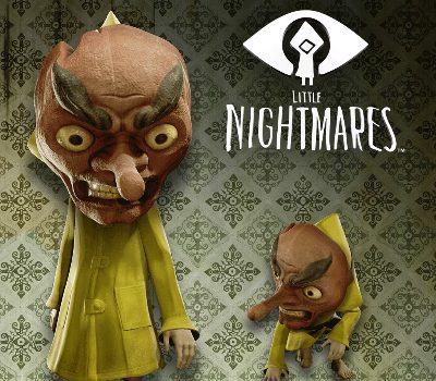 Little Nightmares - Tengu Mask DLC SIEE PS4 Ключ