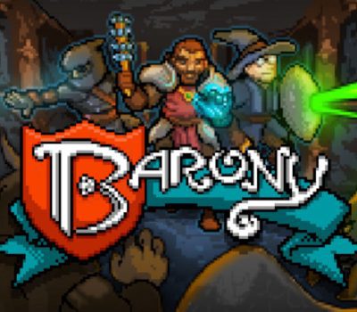 Barony Epic Games Аккаунт