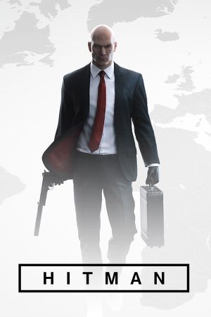 HITMAN Издание «Игра года» RoW Steam Ключ