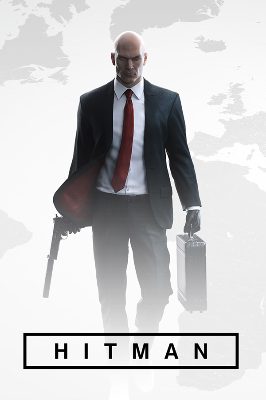 HITMAN Издание «Игра года» RoW Steam Ключ