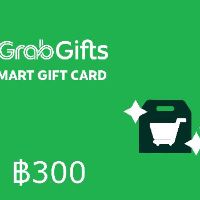 GrabMart ฿300 Подарочная карта TH