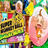 Super Monkey Ball: Banana Mania EU Steam Ключ